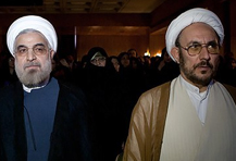 روحانی در آستانه عزل یونسی؟ روحانی در آستانه عزل یونسی؟