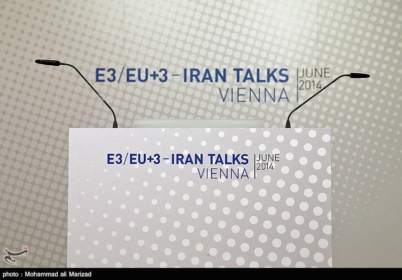 تصاویر/حاشیه محل برگزاری مذاکرات