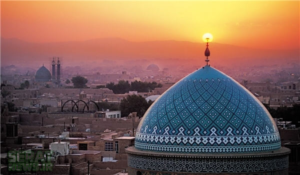 عکس/مسجد علی بن ابیطالب(ع) در برزیل