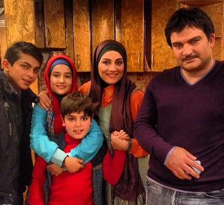 هفت سنگ ایرانی یا modern family آمریکایی +تصاویر