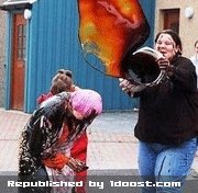 رسوم عجیب ازدواج در جهان + تصاویر رسوم عجیب ازدواج در جهان + تصاویر