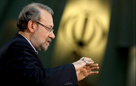 علی لاریجانی؛در تکاپوی آینده سیاسی مبهم خود علی لاریجانی؛در تکاپوی آینده سیاسی مبهم خود