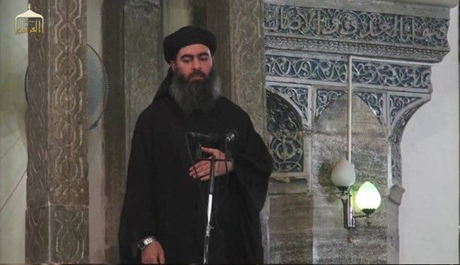 سوابقی جالب از خلیفه خودخوانده داعشی‌ها