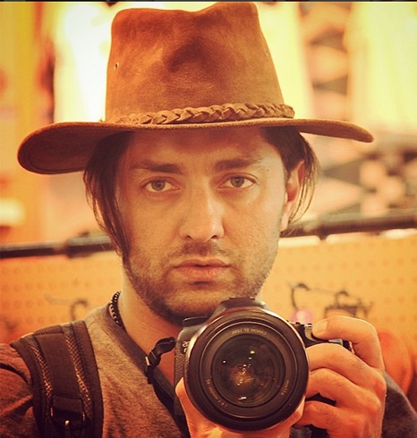 عکس/ تیپ کابویی رادان در آمریکا