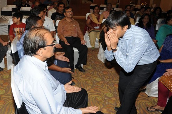 تصاویر/ لاغر شدن با تولید صدا!