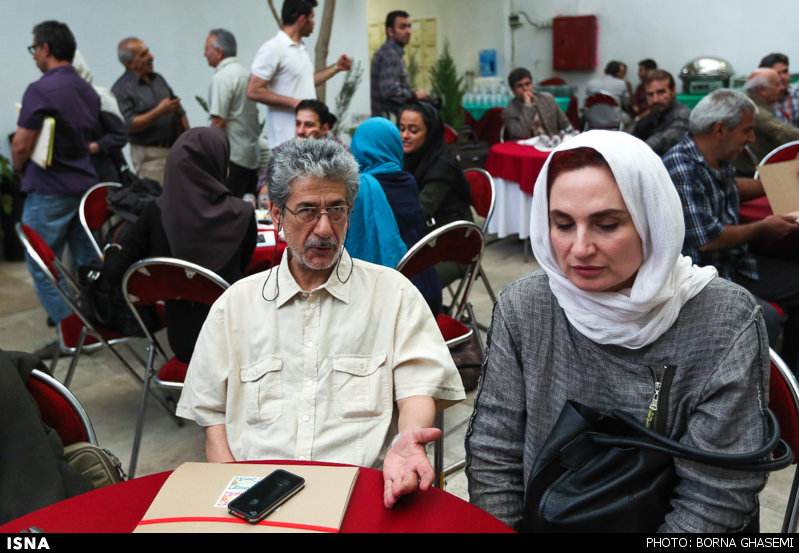 تصاویر/ گشایش داوری جشن خانه سینما