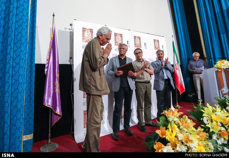 تصاویر/ گشایش داوری جشن خانه سینما