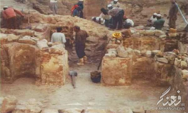 عکس/خانه‌ای‌که‌محل‌رفت‌وآمد‌ملائکه‌است