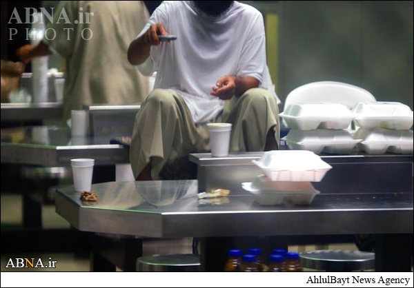 تصاویری جدید از داخل زندان گوانتانامو تصاویری جدید از داخل زندان گوانتانامو