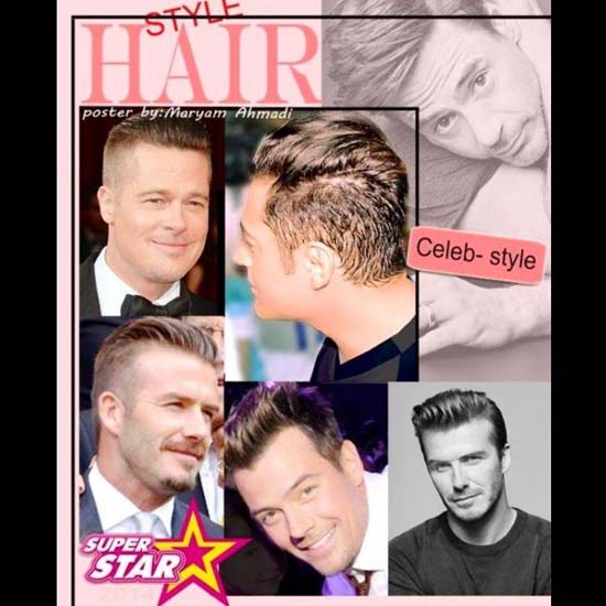 عکس/ مدل موی جدید گلزار به سبک سلبریتی‌ها