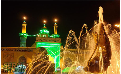 روندساخت باب الراس حضرت ابوالفضل(ع)+تصاویر روندساخت باب الراس حضرت ابوالفضل(ع)+تصاویر