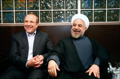 قالیباف به آروزی شرکت در جلسه هیئت دولت می رسد؟!
