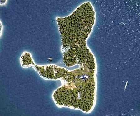 هدیه یک میلیاردر به نامزد خود +تصاویر