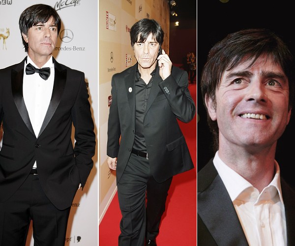 عکس/ خوش تیپ ترین مربی جهان عکس/ خوش تیپ ترین مربی جهان