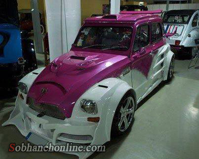 عکس/ اسپرت ترین ژیان دنیا