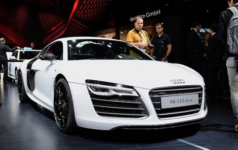 عکس/ پرفروشترین مدل آئودی درخاورمیانه عکس/ پرفروشترین مدل آئودی درخاورمیانه