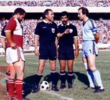 عکس/ روز خداحافظی علی پروین