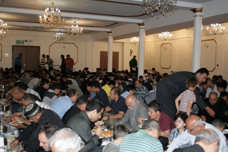 رمضان در 