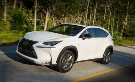 عکس/ شاسی بلند جدید لکسوس