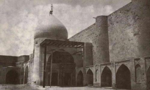مسجد کوفه از گذشته تا امروز+تصاویر