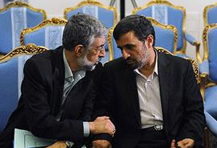 اظهارات حداد دو روز پس از انتخاب احمدینژاد اظهارات حداد دو روز پس از انتخاب احمدینژاد