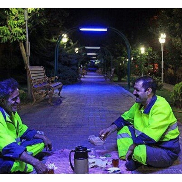 کدام سفره افطار را ترجیح می‌دهید؟ (21) +تصاویر