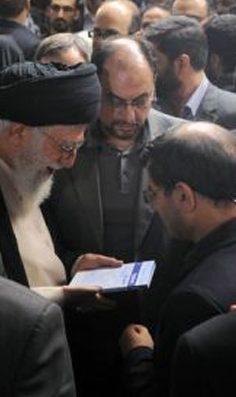 شاعران برای دیدار با رهبر انقلاب چگونه انتخاب میشوند؟ شاعران برای دیدار با رهبر انقلاب چگونه انتخاب میشوند؟