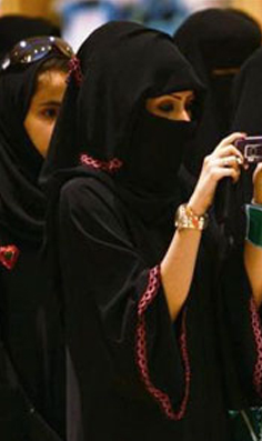 زنان سعودی در رویای دامادهای غیرسعودی زنان سعودی در رویای دامادهای غیرسعودی