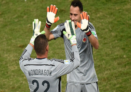 عکس/ پیرترین بازیکن جام‌جهانی