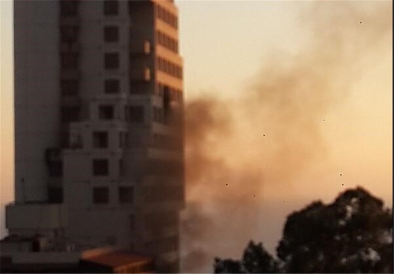 انفجار بیروت را لرزاند انفجار بیروت را لرزاند