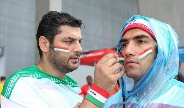 عکس/ گاف عجیب هنرمندان در برزیل