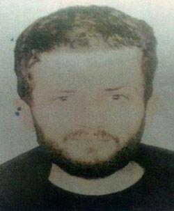 عامل انتحاری در لبنان+عکس عامل انتحاری در لبنان+عکس
