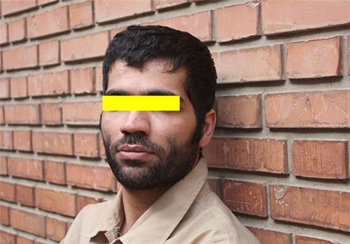 متجاوز به عنف سابقهدار دستگیر شد+عکس متجاوز به عنف سابقهدار دستگیر شد+عکس
