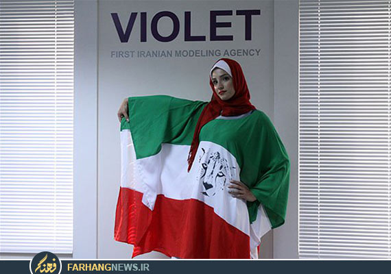 رونمایی از مانتوهای خانه مد+تصاویر