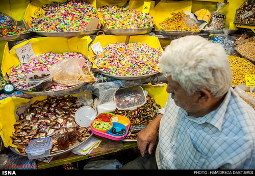 تصاویر/ تهران در ایام ماه مبارک رمضان