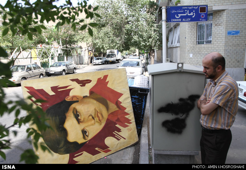 این شهید را می‌شناسید؟+ عکس