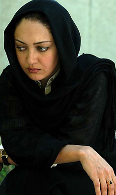 موضعگیری نیکی کریمی درباره جنگ غزه موضعگیری نیکی کریمی درباره جنگ غزه