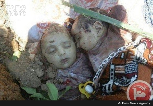 عکس/ دوقلوهای افسانه‌ای