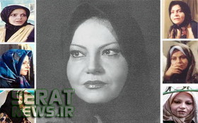 زندگی ثریا حکمت در گوشه خیابان زندگی ثریا حکمت در گوشه خیابان