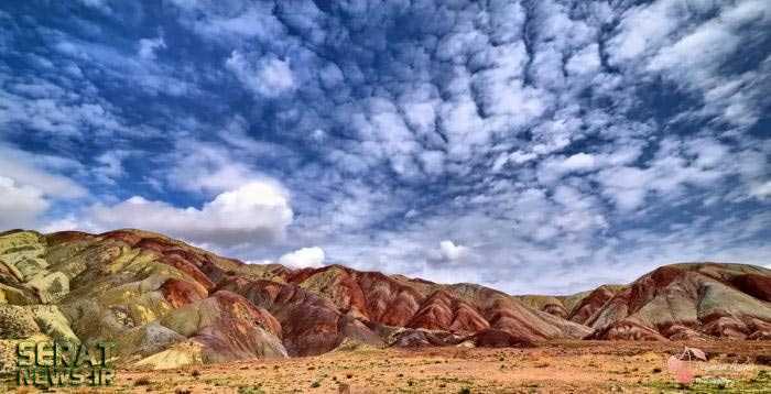 تصاویر/ تصاویری برگزیده از شگفتی های سیاره زمین