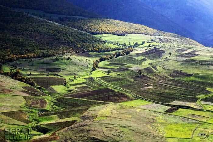 تصاویر/ تصاویری برگزیده از شگفتی های سیاره زمین