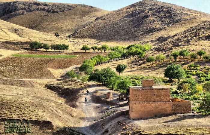 تصاویر/ تصاویری برگزیده از شگفتی های سیاره زمین