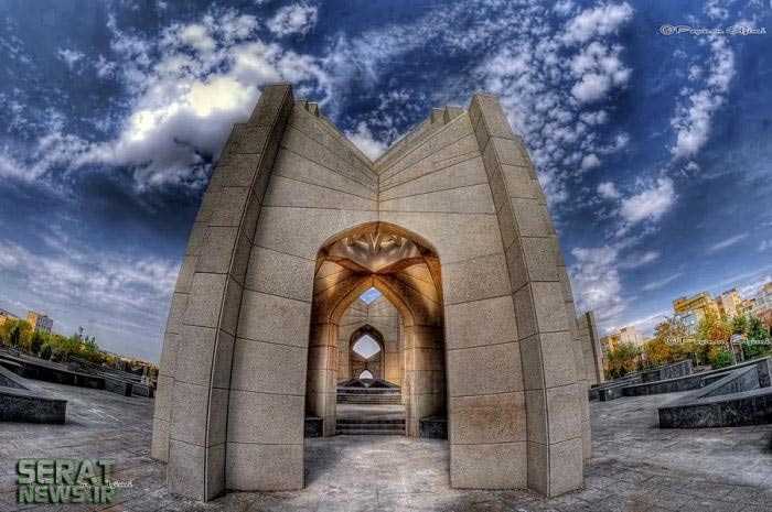 تصاویر/ تصاویری برگزیده از شگفتی های سیاره زمین