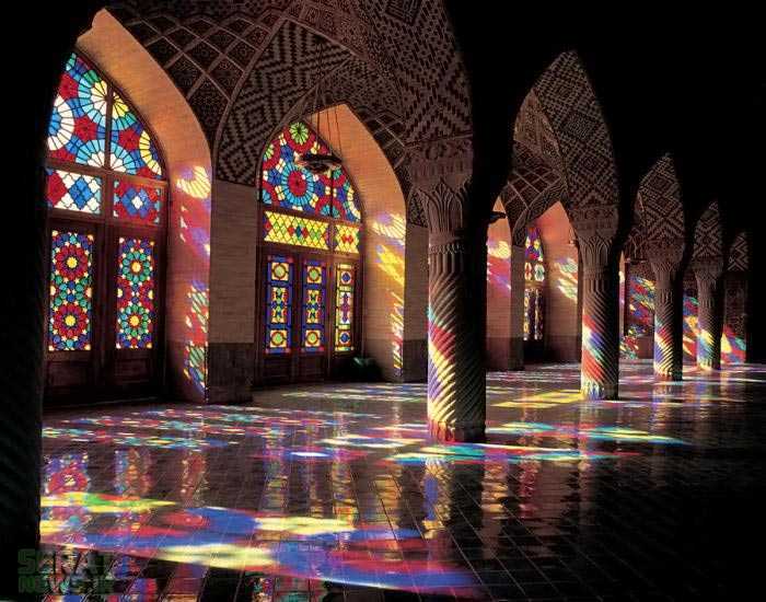تصاویر/ تصاویری برگزیده از شگفتی های سیاره زمین