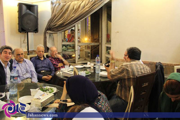 شام مشترک فائزه هاشمی و فتنهگران در دانشگاه امیرکبیر +تصاویر شام مشترک فائزه هاشمی و فتنهگران در دانشگاه امیرکبیر +تصاویر