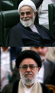 عبور از موسوی خوئینیها دخیل به ناطق؟! عبور از موسوی خوئینیها دخیل به ناطق؟!