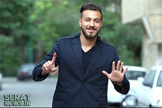 دروازه بان پرسپولیس در آستانه ی جدایی+عکس دروازه بان پرسپولیس در آستانه ی جدایی+عکس