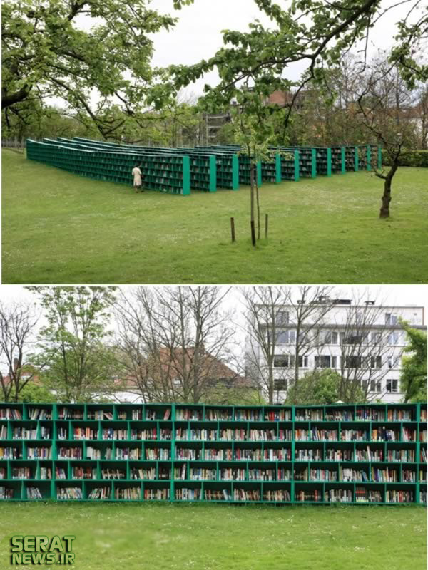 تصاویر / متفاوت‌ترین کتابخانه های دنیا