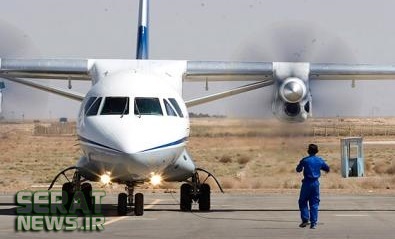 هواپیمای ایران ۱۴۰ در ایران از ساخت تا سقوط
