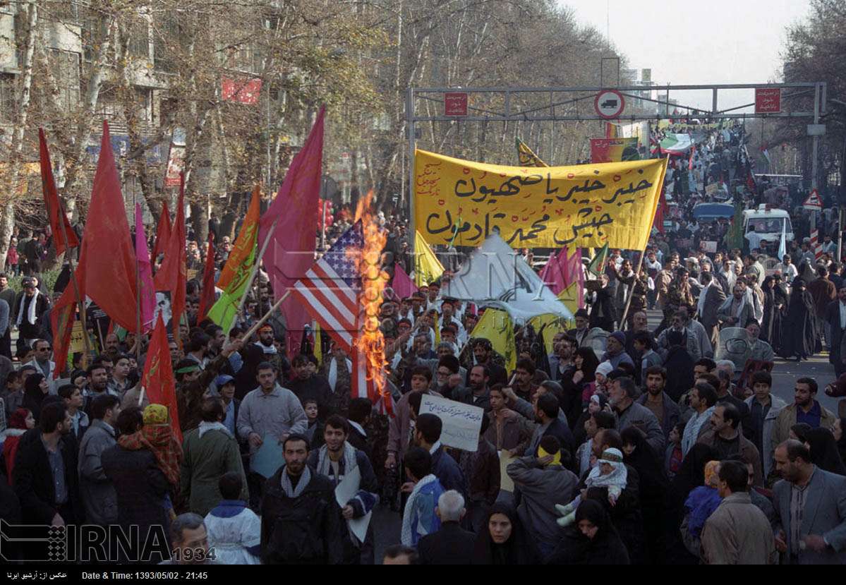 تصاویر/ روز جهانی قدس در گذر زمان